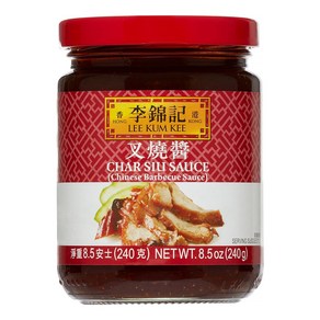 이금기 바베큐소스 Lee Kum Kee Cha Siu Chinese Babecue Sauce - 8.5 oz., 1개, 240g