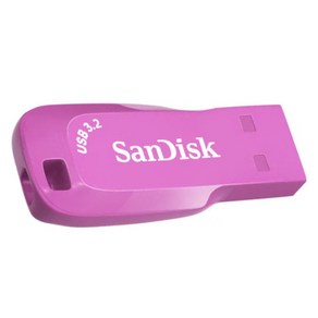 샌디스크 울트라 쉬프트 퍼플 USB 3.2 CZ410, 1개, 64GB