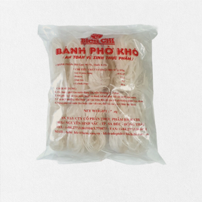 베트남 비치치반포코 쌀국수 BANH PHO KHO 500g, 20개