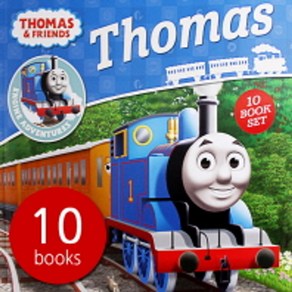 토마스와 친구들 Thomas & Fiend Thomas 10 Book set, 토마스와 친구들 Thomas & Fiend Tho.., EGMONT(저), EGMONT