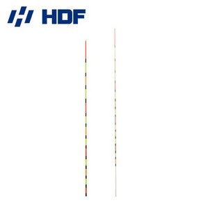 해동 HF-469 중층 내림 찌톱 (솔리드/튜브), 20cm-솔리드, 1개