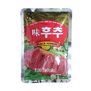 금하 절구표 미후추200g, 200g, 1개