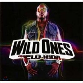 Flo Rida - Wild Ones EU수입반, 1CD