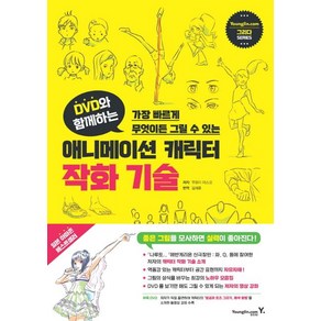 무로이 야스오 DVD와 함께하는 애니메이션 캐릭터 작화 기술, 1개