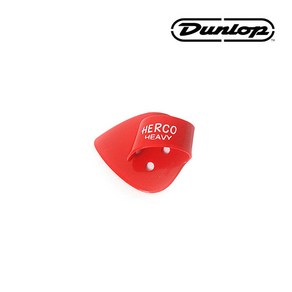 Dunlop - Heco Flat Thumb Pick 썸피크(HE113) Heavy 1개