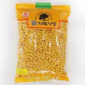 신가족사랑 하모니콘 800g(옥돌콘)