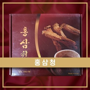 금산인삼명가 홍삼청300g 2병 [특별한정특가상품], 2개, 300g