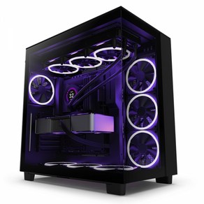 NZXT NZXT H9 Flow Matte Black (미들타워)