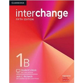 Intechange 1B SB, Cambidge Univesity Pess