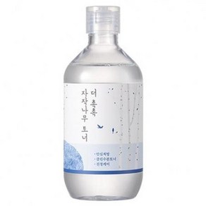 보습관리 토니모리 더 촉촉 자작나무 토너 300ml 1개 one option케어4753671