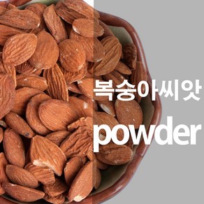 복숭아씨앗가루 도인 분말, 100g, 1개, 1개입