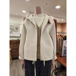 BCBG [올앤선드리] 코타RVS JK - A3W9J102 13 [IVORY]