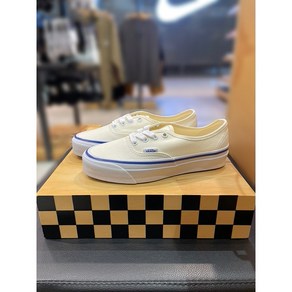 VANS 반스 프리미엄 Authentic 어센틱 리이슈 44 LX VN000CQAOFW 남여공용 스니커즈