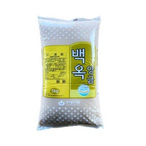 백옥앙금52H 5kg (대두식품/국산 외국산)