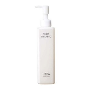 HABA 스쿠아 클렌징 오일, 1개, 120ml