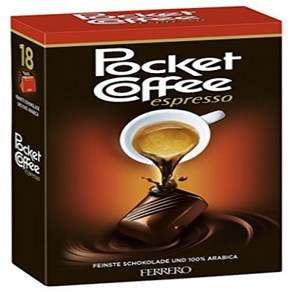 Feeo Pocket Coffee 225g 페레로 포켓커피 225g, 1개