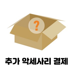 [쿠팡 기존 결제 고객] 추가 악세사리 결제 페이지