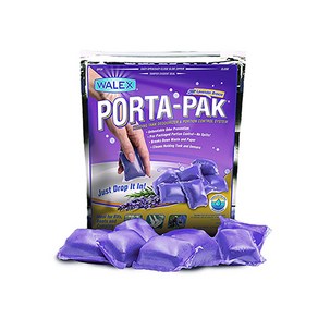 알래스카블랙 포타팩 용변분해제 PORTA-PAK, 포타팩_익스_75개팩(라벤더), 75개