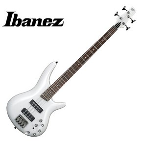 아이바네즈 IBANEZ 엑티브 베이스 기타 SR300E, IRON PEWTER, 1개