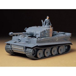 타미야 프라모델밀리터리 [35216] 1/35 German Tiger I Early Production