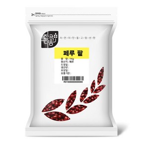 팥 페루, 1개, 5kg