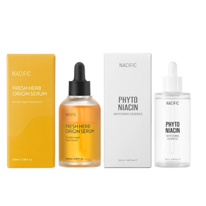 네시픽 오리진 세럼 100ml + 화이트닝 에센스 100ml 코스트코, 2개