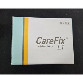 세운 케어픽스 Cae Fix L.T 낱개판매 레빈튜브 고정, 1개