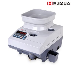 현대오피스 페이퍼프랜드 동전계수기 HDC-3500