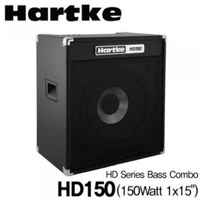 Hatke 베이스앰프 HD150 Combo (150Watt 1x15), *, *, 1개