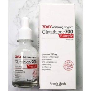 Glutathione 700 글루타치온 나이아신마이드 700V 미백 앰플+사은품