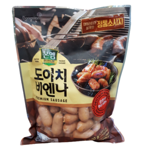 코스트코 본엠 도이치비엔나 소시지 1.2kg 아이스박스포장, 1개