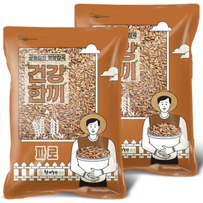 고대곡물 파로 FARRO, 2개, 500g