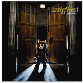 [CD] Kanye West - Late Registration 카니예 웨스트 2집