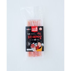 [쿨애비][냉동제품]붉은대게(홍게) 다리살200g, 1개