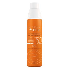 AVENE 아벤느 솔레르 스프레이 SPF50 200ml