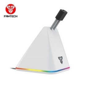 게이밍 마우스 선 번지 번지대 거치대 선정리 선고정 FANTECH RGB 케이블 코드 유연한 와이어 완벽 게임 CS CF, 없음, 1) WHITE