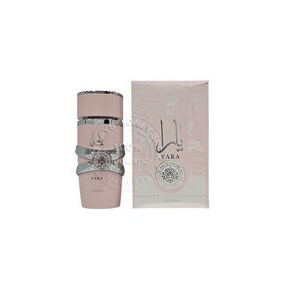 Lattafa Yaa Eau De Pefume 3.4 oz / 100 ml Women Spay, 100ml, 1개