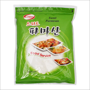 솔로몬 스위트 블랜드 파마산 치즈 가루(상온) 1kg, 1개