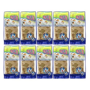 한진식품 추억의 옛날 그 맛 월드컵 어포, 24g, 10개