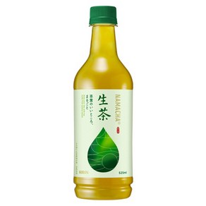 KIRIN 나마차, 24개, 525ml