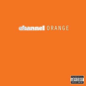 핫트랙스 FRANK OCEAN - CHANNEL ORANGE