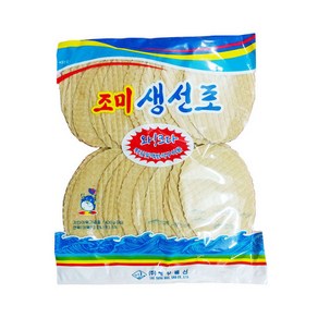 태성물산 와크다 조미생선포 400g 1봉 (할인행사 유통기한 2025.05.13까지), 1개, 400