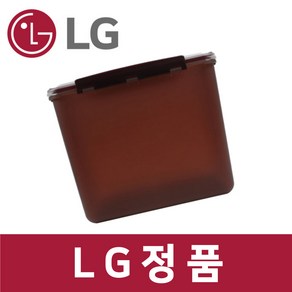 LG 정품 Z492AAA171 김치냉장고 11.6리터 김치 통 용기 밀폐 함 ki23733, 1개