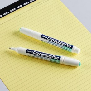 유니 수정액 수정펜 CLP-300 Uni Coection Pen, 8개