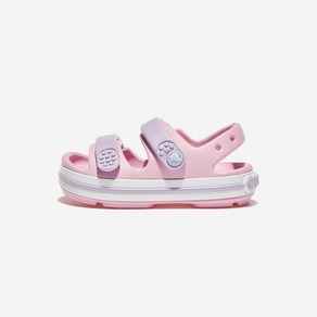 CROCS [ABC마트키즈] 크록스 크록밴드 크루저 샌들 토들러 CRS209424 BALLERINA/LAVENDER