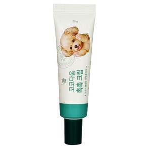 코코다움 강아지 촉촉크림, 1개, 20g