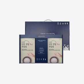 손봉훈 천일염 손봉훈천일염 실속 2종세트 (굵은천일염 파우치 250g x 2개), 2개