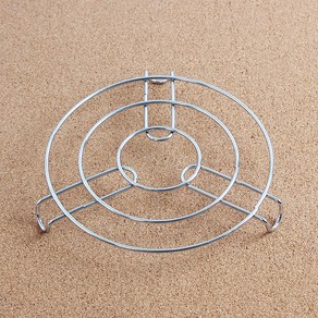스텐 원형 냄비받침(18cm), 상세페이지 참조, 1개