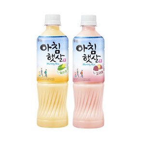 [웅진식품] 아침햇살 옥수수/고구마 500ml x 20페트