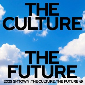 2025 SMTOWN : THE CULTURE THE FUTURE (THE CULTURE Ve.한정반)